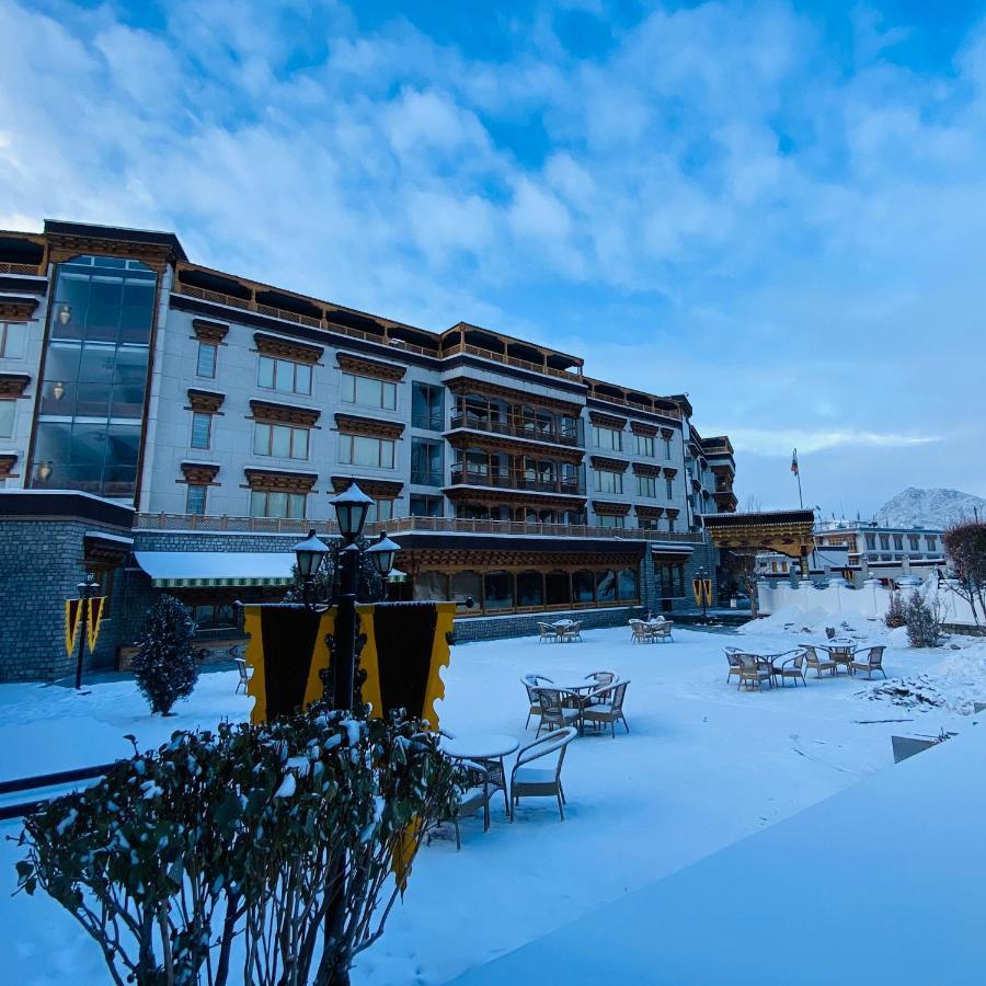 The Grand Dragon Ladakh Hotel