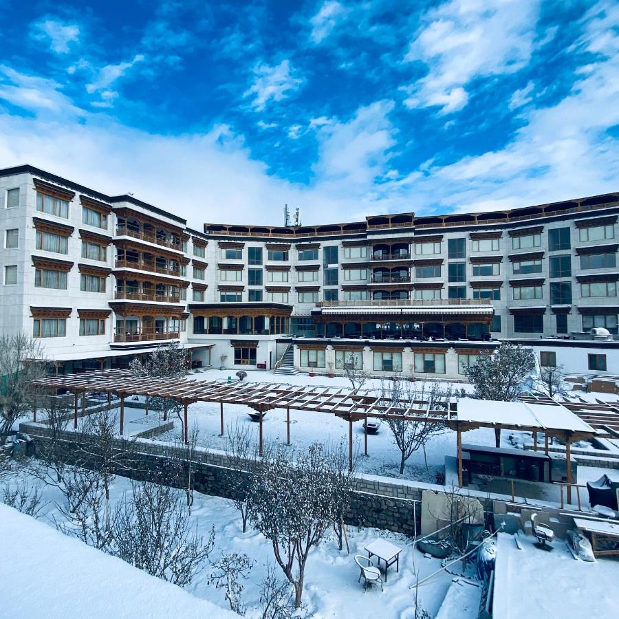 The Grand Dragon Ladakh 5*