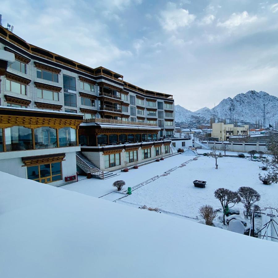 The Grand Dragon Ladakh Hotel 5*