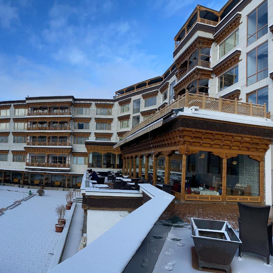 The Grand Dragon Ladakh Hotel Leh