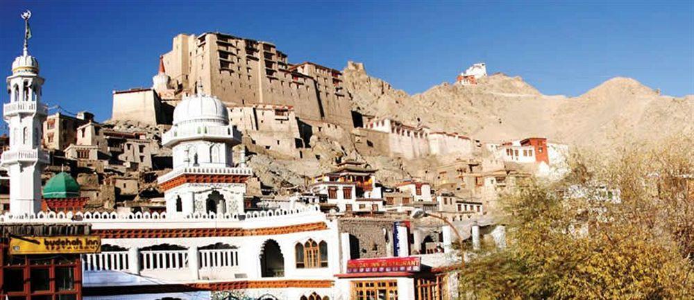 Hotel The Grand Dragon Ladakh Leh