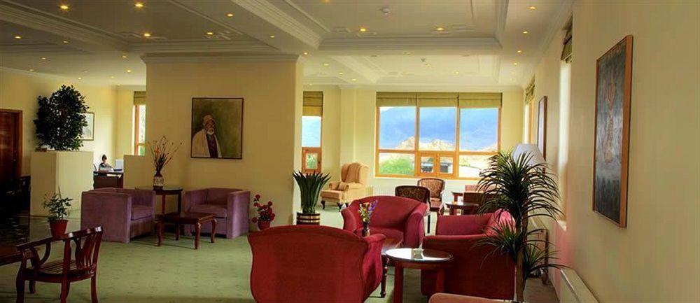 The Grand Dragon Ladakh 5* Leh
