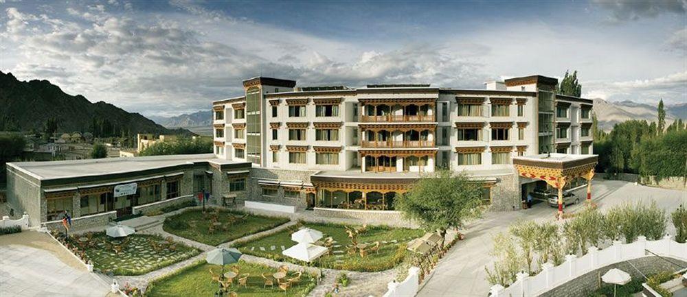 The Grand Dragon Ladakh
