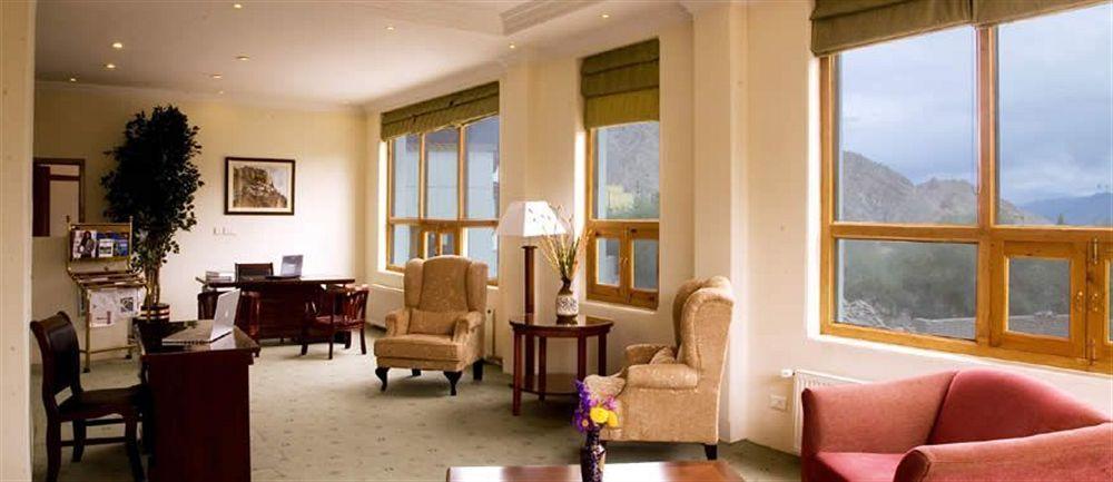 The Grand Dragon Ladakh 5* Leh